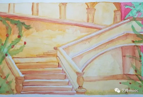 惟新课堂·影视美术设计作业展示 视觉叙事的力量